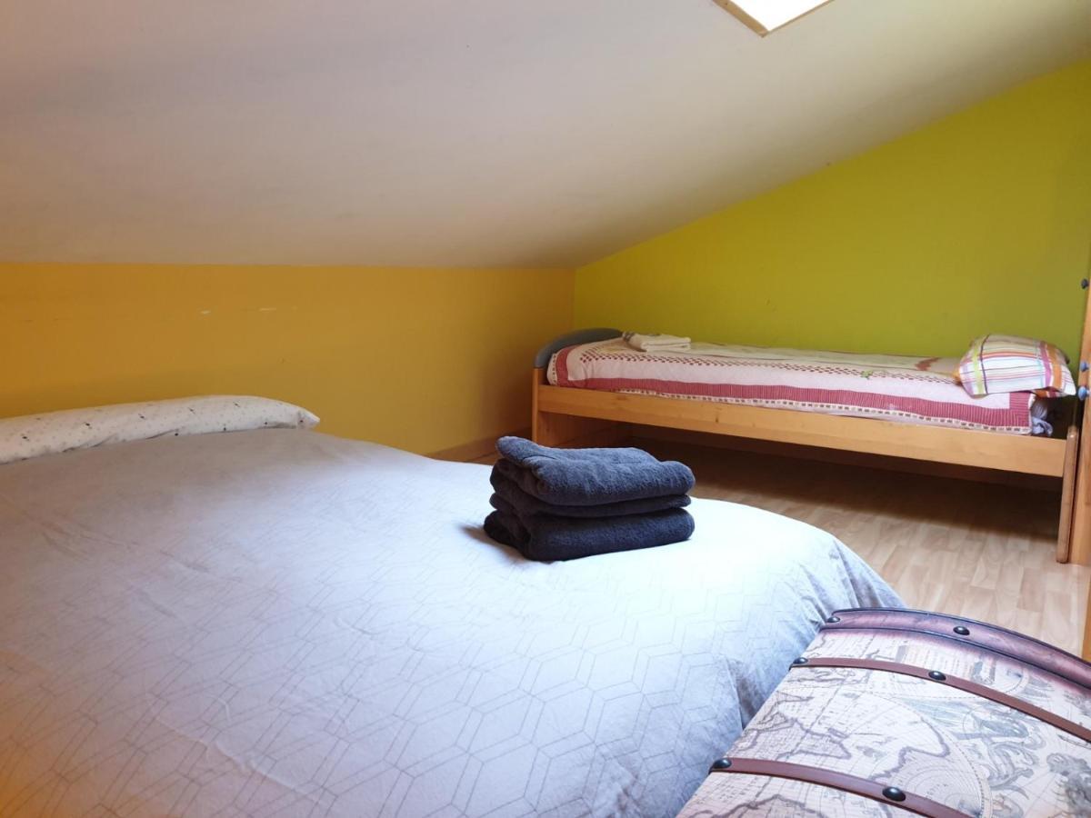 Villa Casa Vsl-Tena à Sorripas Extérieur photo