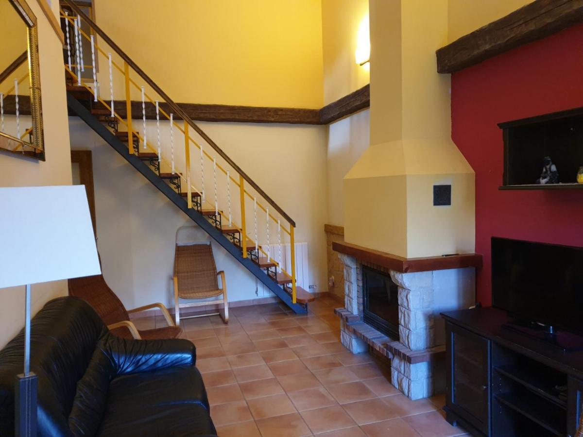 Villa Casa Vsl-Tena à Sorripas Extérieur photo