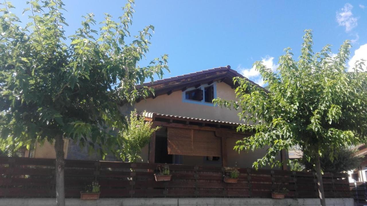Villa Casa Vsl-Tena à Sorripas Extérieur photo