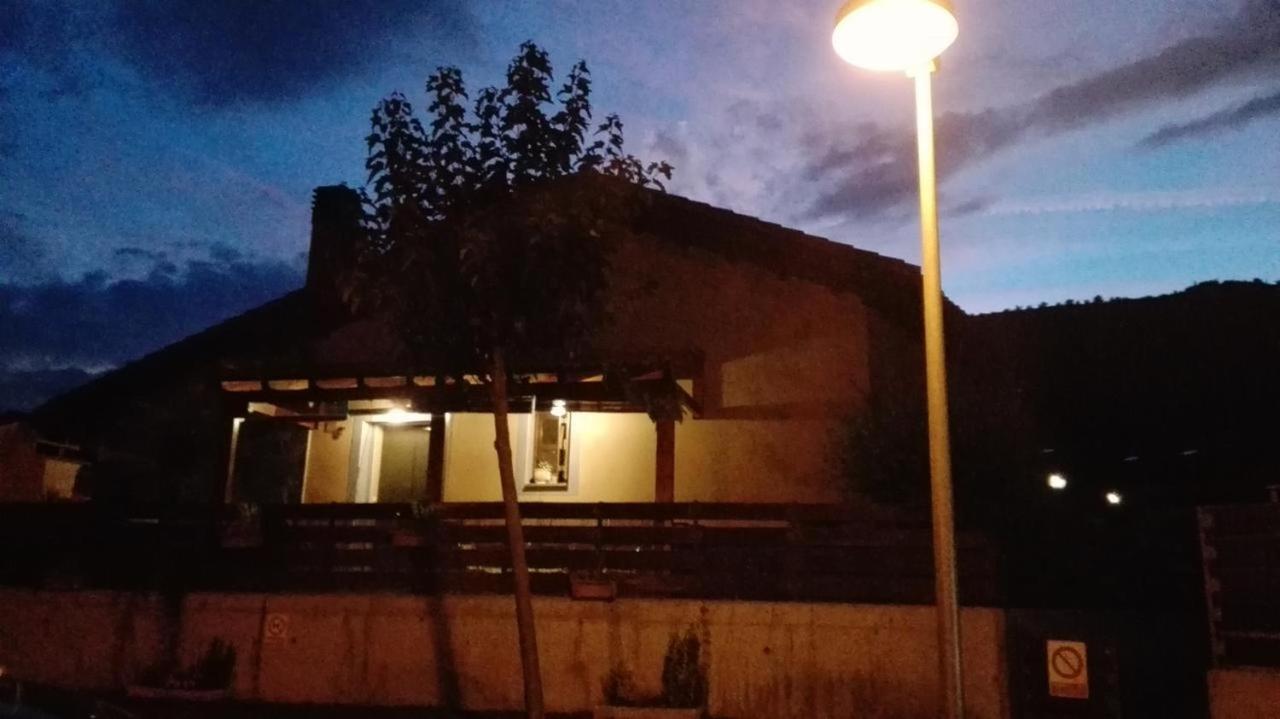 Villa Casa Vsl-Tena à Sorripas Extérieur photo
