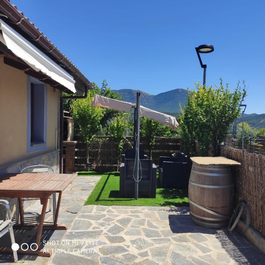 Villa Casa Vsl-Tena à Sorripas Extérieur photo