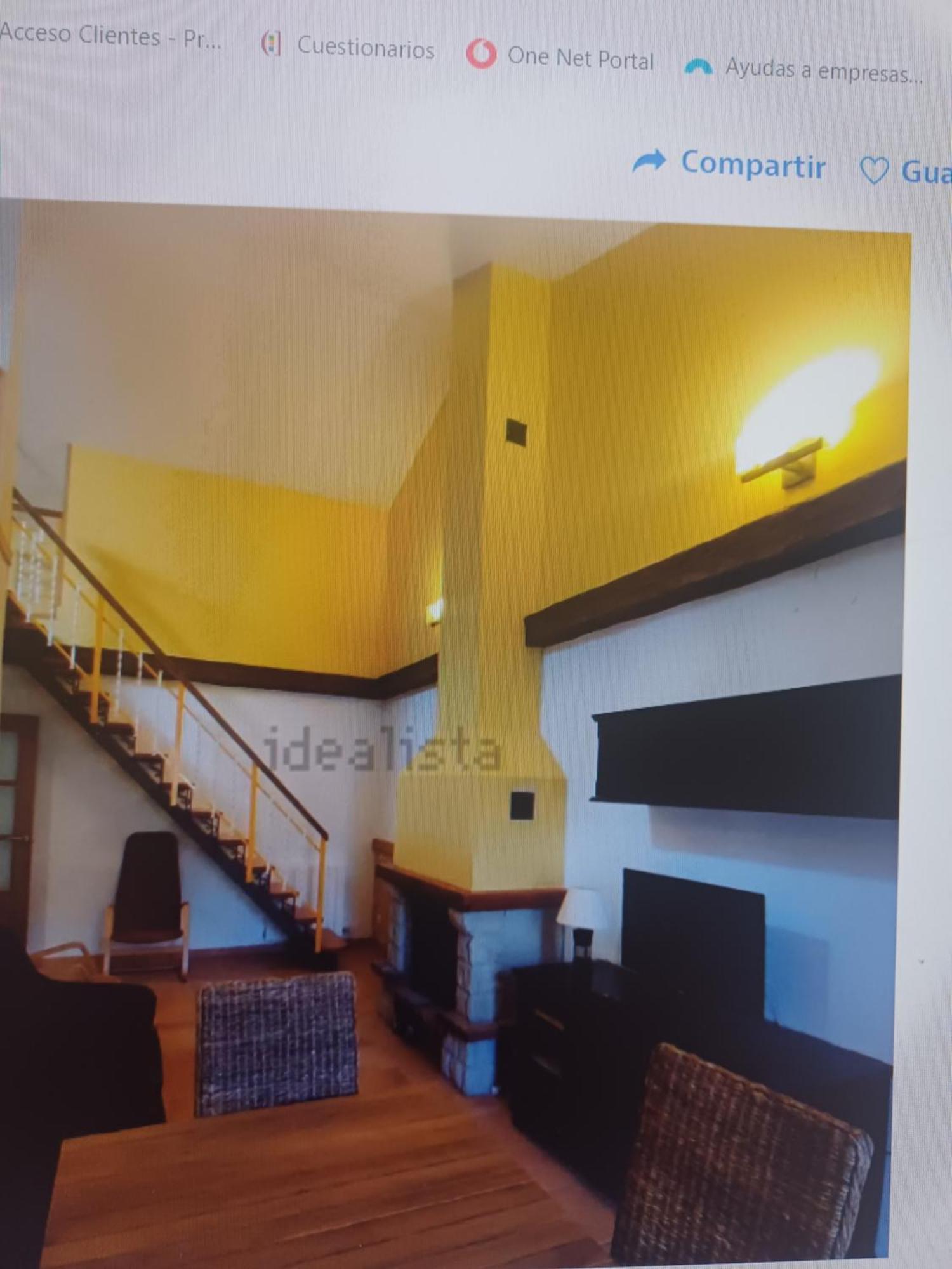 Villa Casa Vsl-Tena à Sorripas Extérieur photo