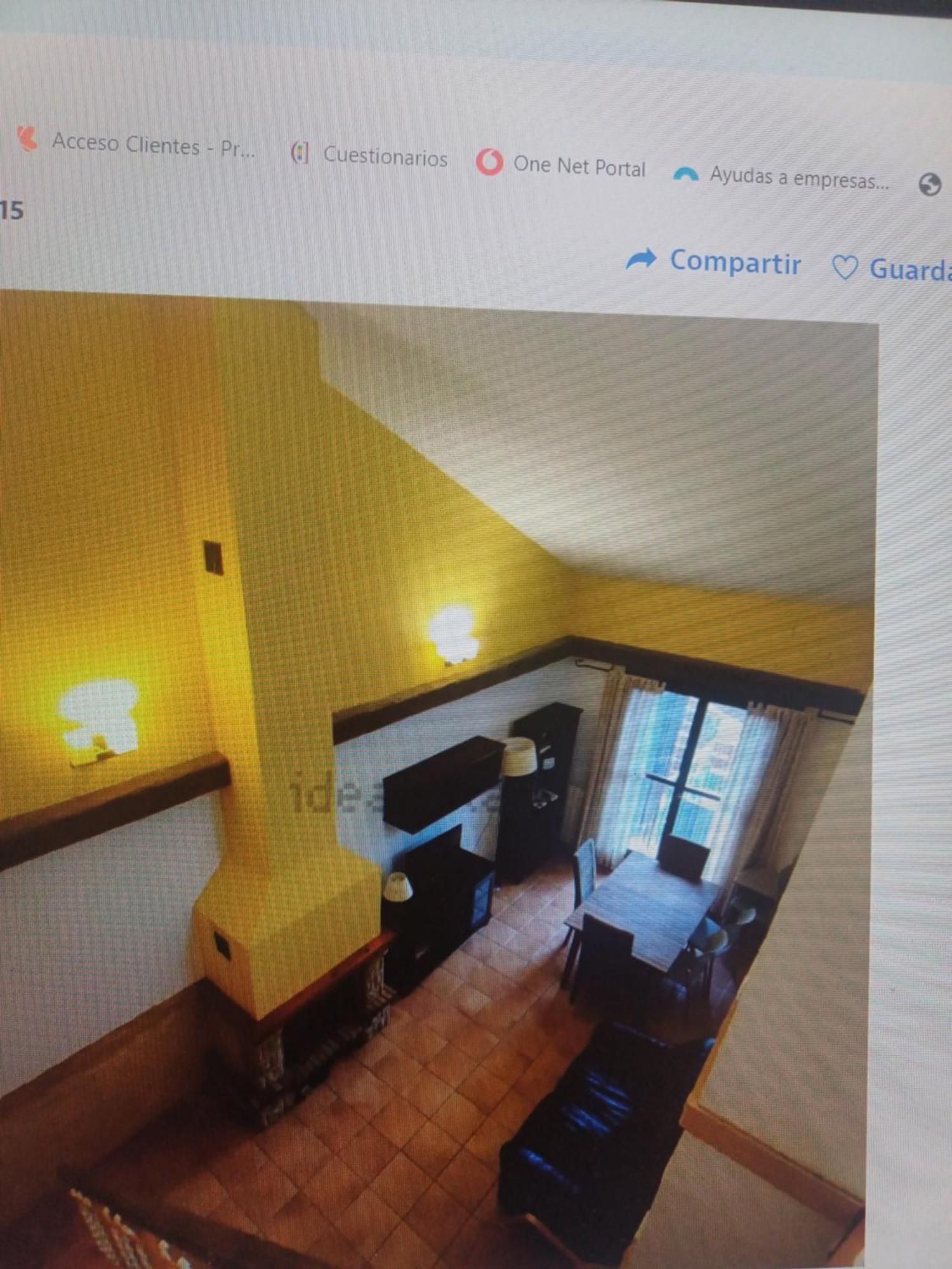 Villa Casa Vsl-Tena à Sorripas Extérieur photo